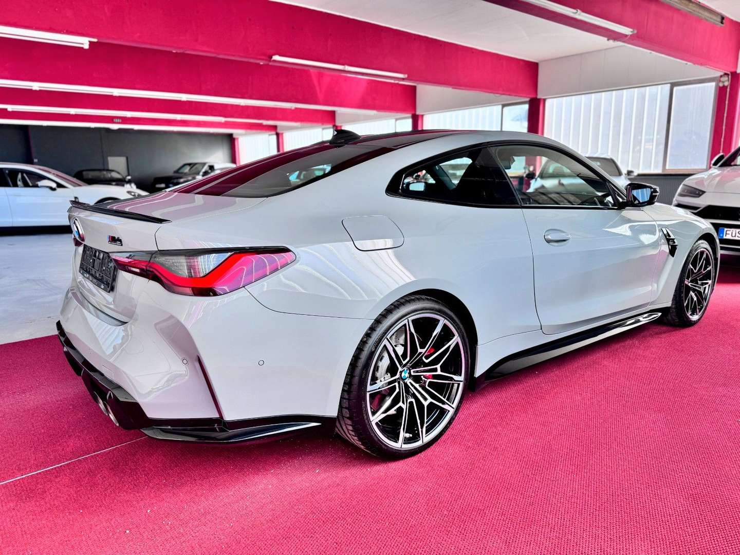 BMW M4 Coupé Sport - 2021 - Joinsteer - #6