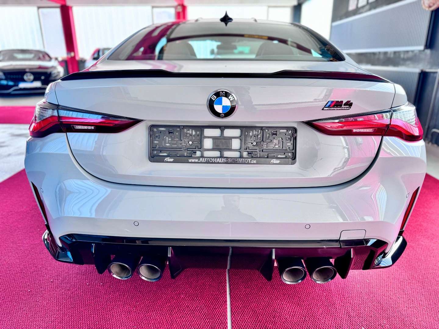 BMW M4 Coupé Sport - 2021 - Joinsteer - #7