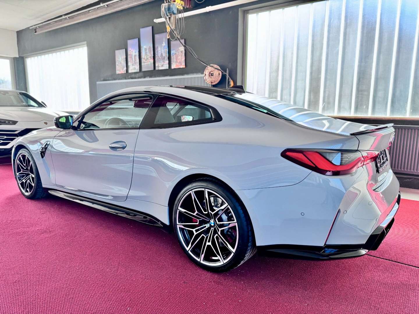 BMW M4 Coupé Sport - 2021 - Joinsteer - #8