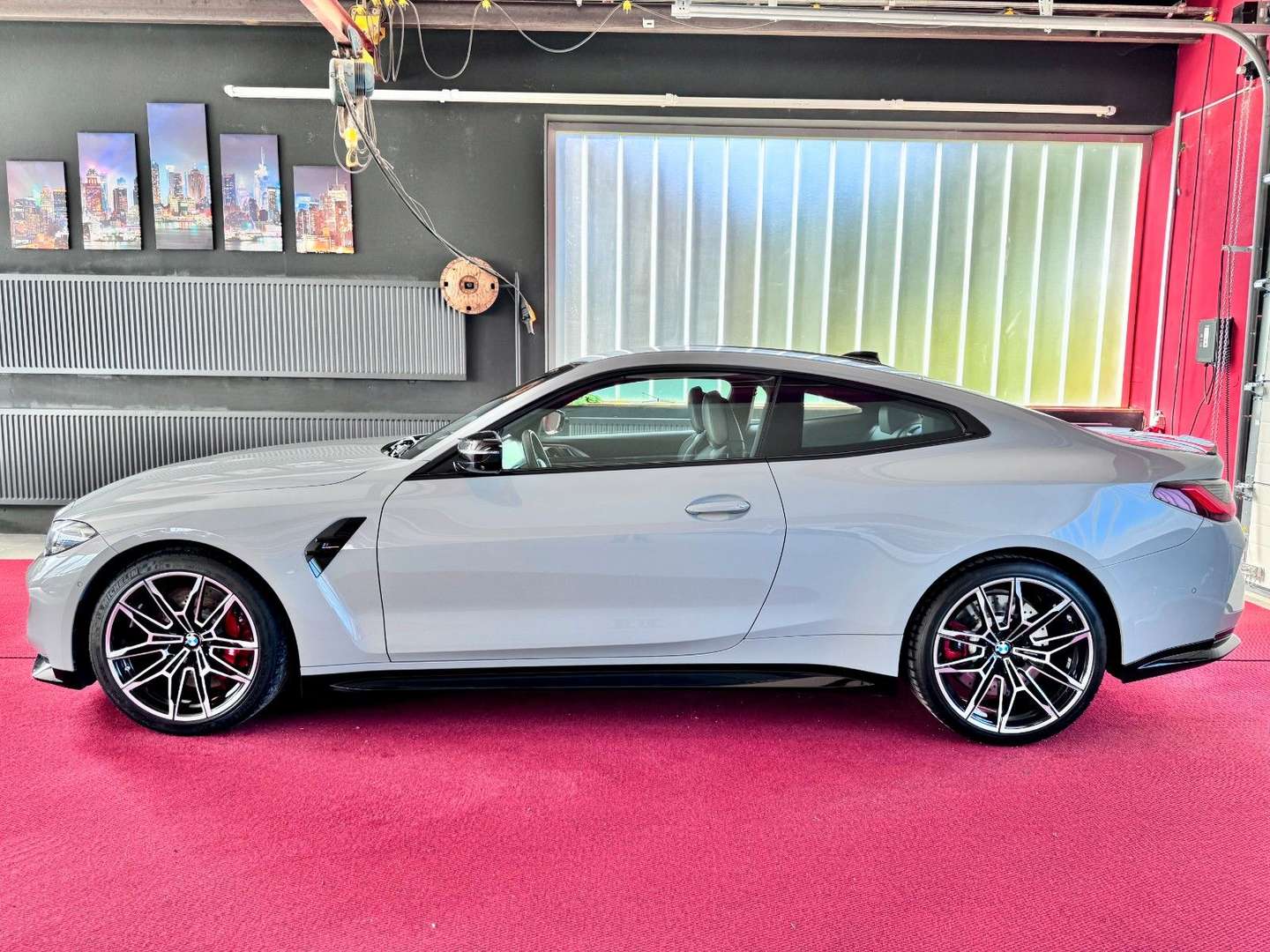 BMW M4 Coupé Sport - 2021 - Joinsteer - #9
