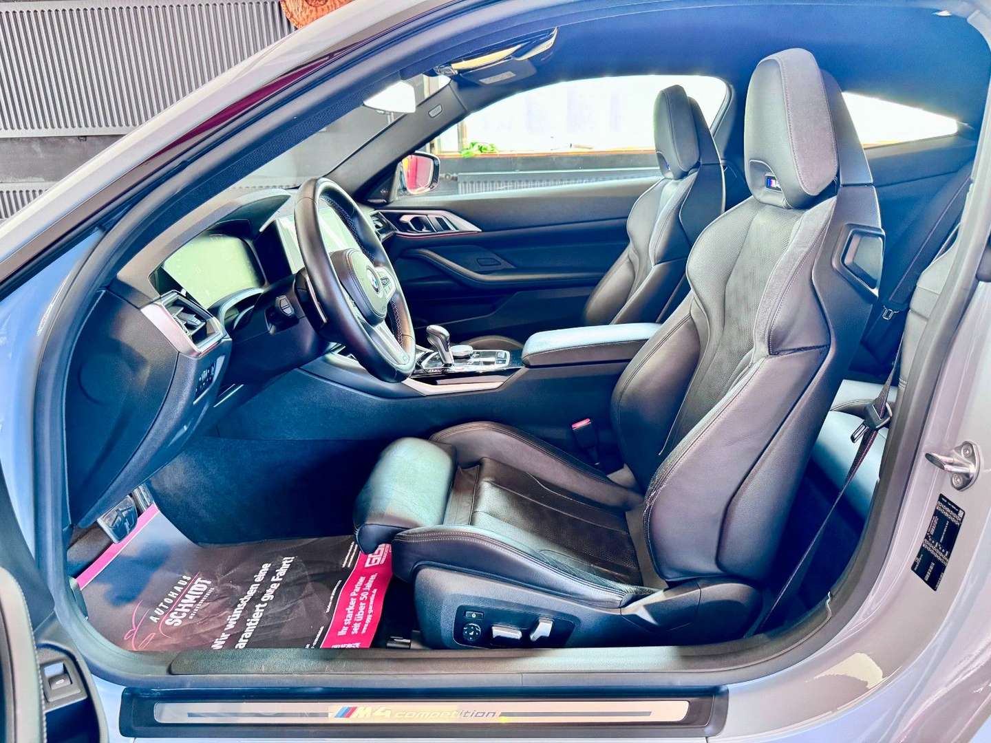 BMW M4 Coupé Sport - 2021 - Joinsteer - #10