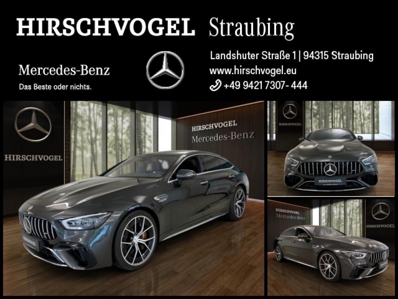 Mercedes AMG GT 63 S E Performance - 2022 - Joinsteer - #1