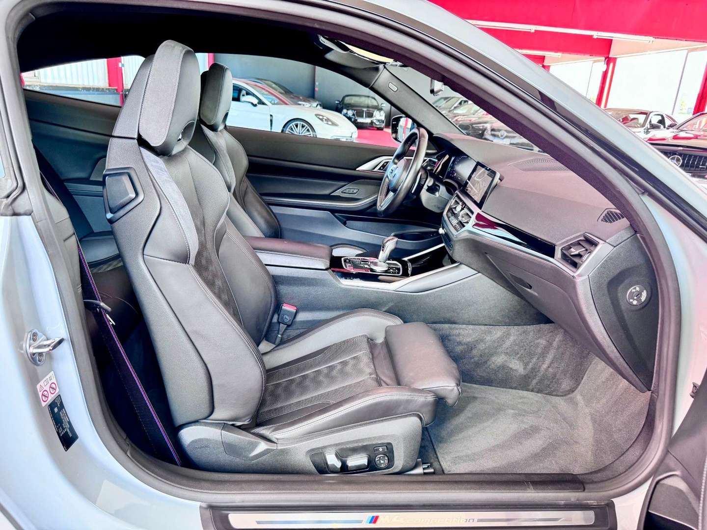 BMW M4 Coupé Sport - 2021 - Joinsteer - #23