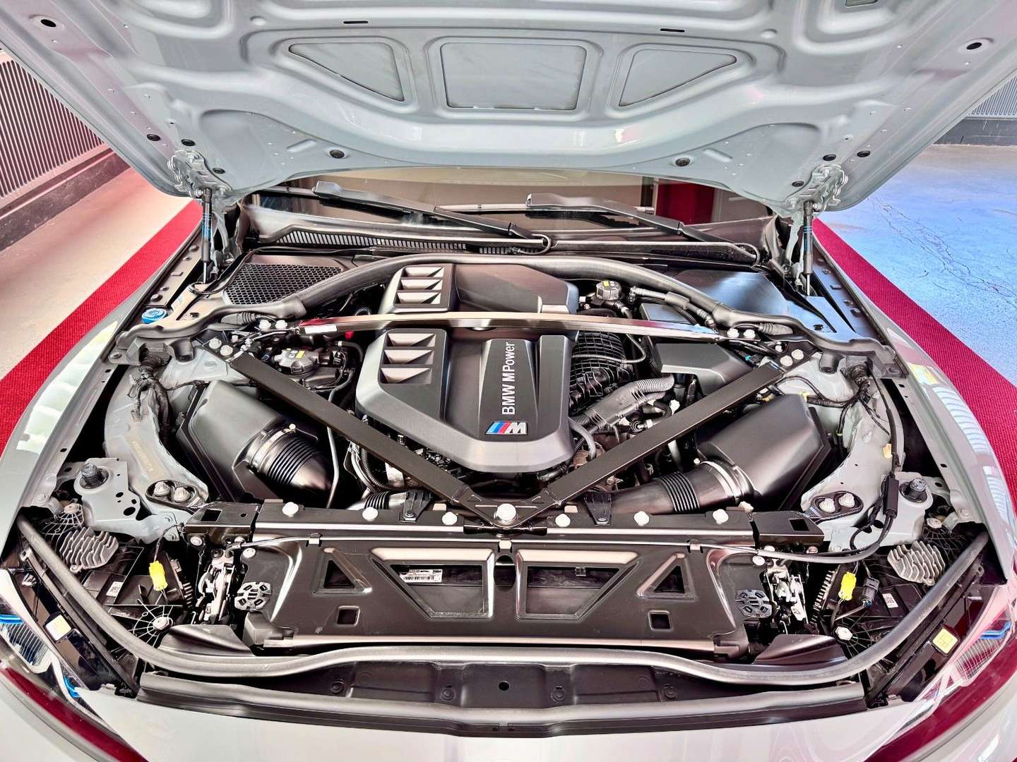 BMW M4 Coupé Sport - 2021 - Joinsteer - #33