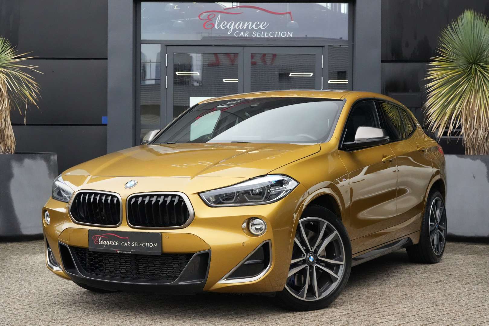 BMW X2 M35i High Executive Edition M35i - 2019 - Joinsteer - #1