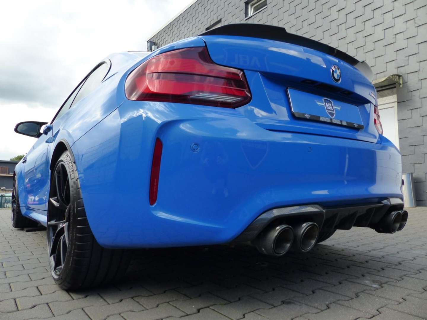 BMW M2 Competition Sport M2 - 2020 - Joinsteer - #4