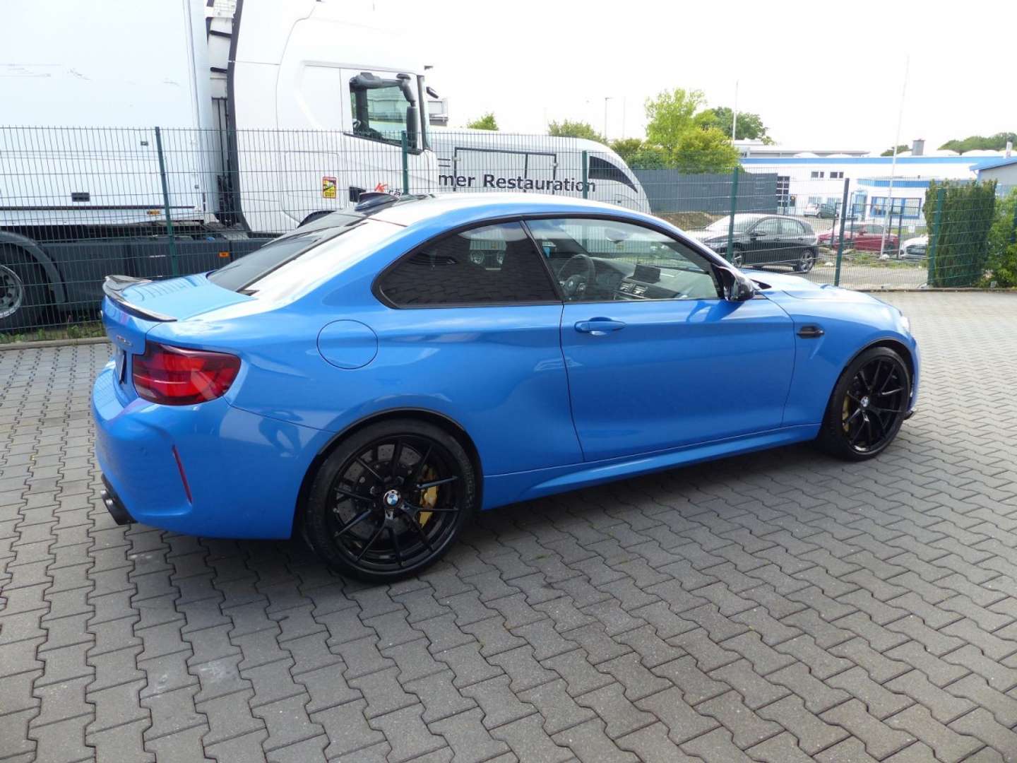 BMW M2 Competition Sport M2 - 2020 - Joinsteer - #7
