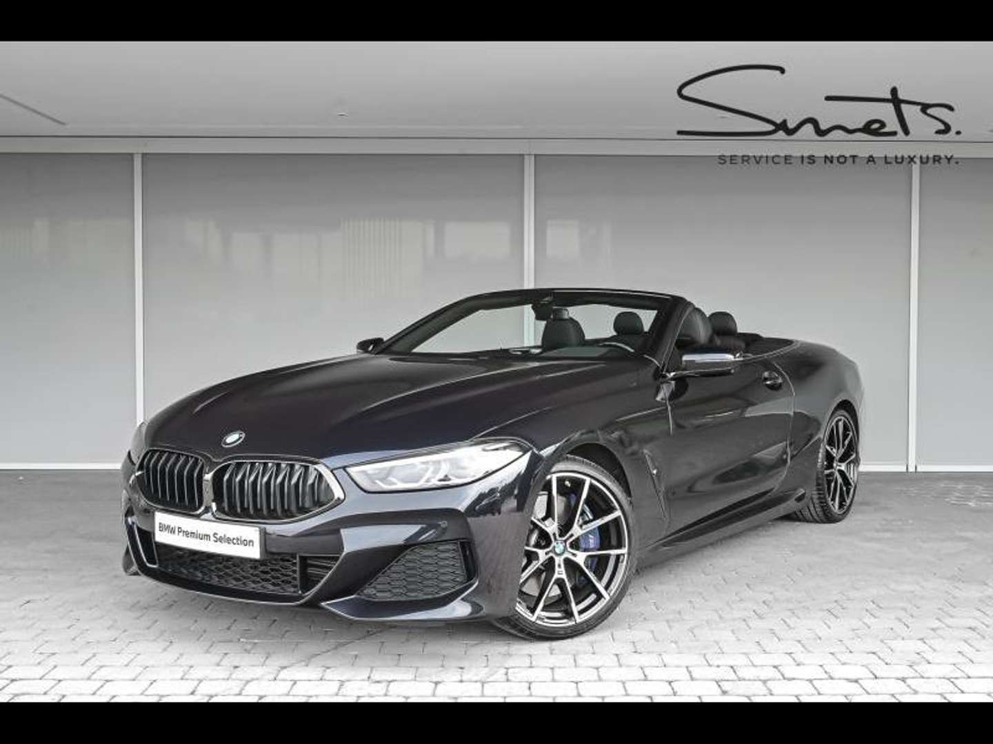 BMW Série 8 Cabriolet M Pack XDrive - 2021 - Joinsteer