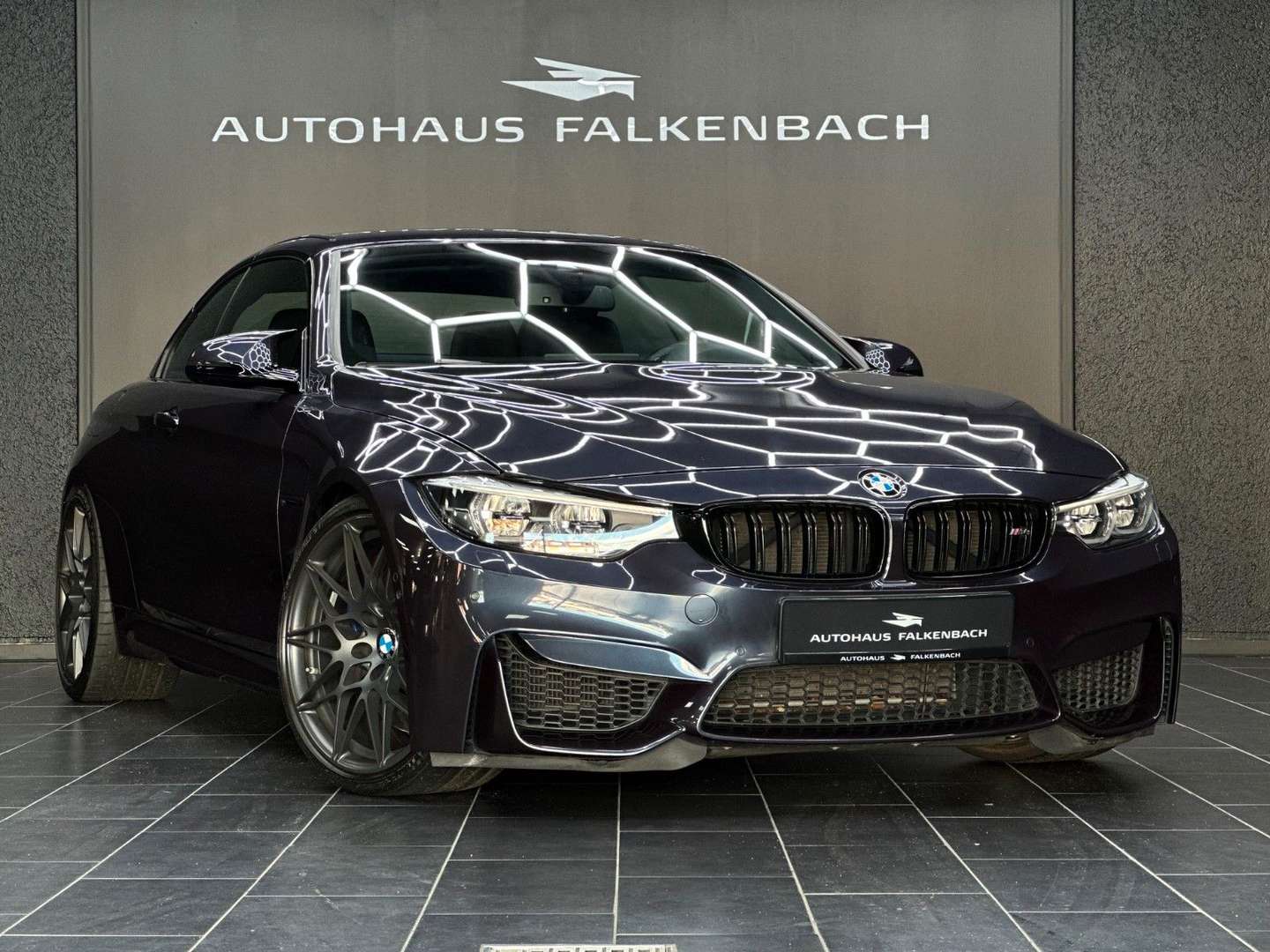 BMW M4 Cabriolet 30 Jahre Edition - 2018 - Joinsteer - #3