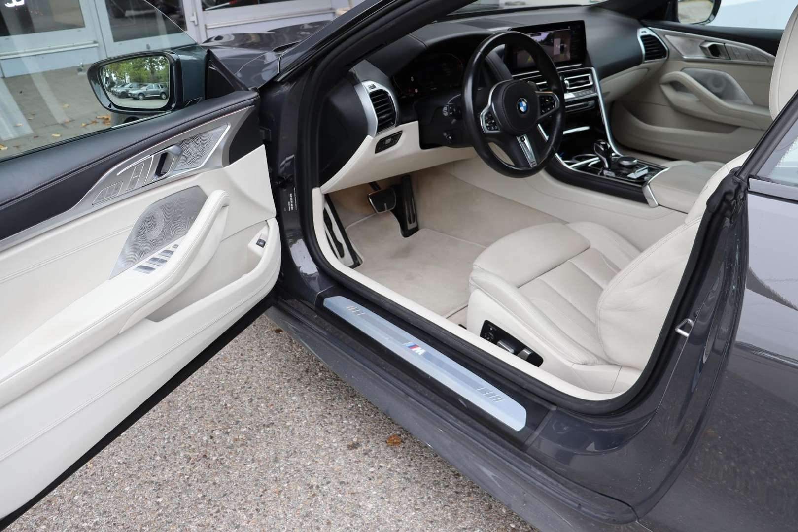 BMW Série 8 Cabriolet Individual XDrive - 2022 - Joinsteer - #3