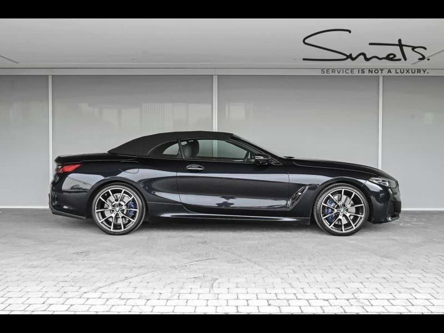 BMW Série 8 Cabriolet M Pack XDrive - 2021 - Joinsteer - #6