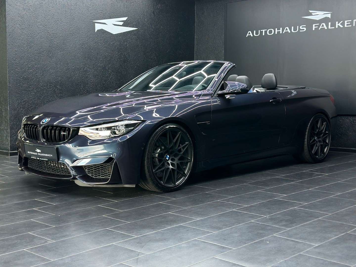 BMW M4 Cabriolet 30 Jahre Edition - 2018 - Joinsteer - #8