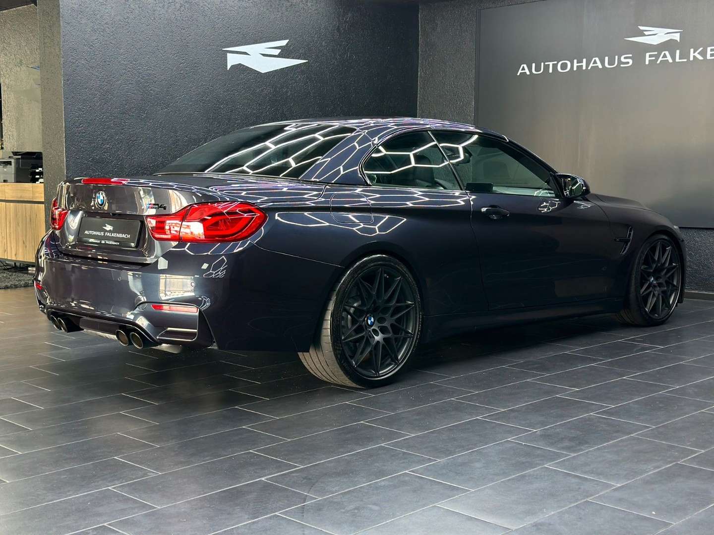 BMW M4 Cabriolet 30 Jahre Edition - 2018 - Joinsteer - #9