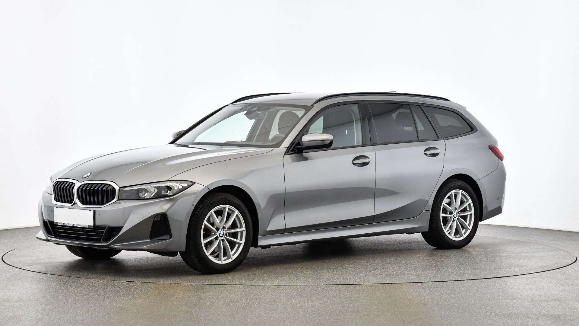 BMW Série 3 Touring M Sport 320d XDrive - 2023 - Joinsteer - #1