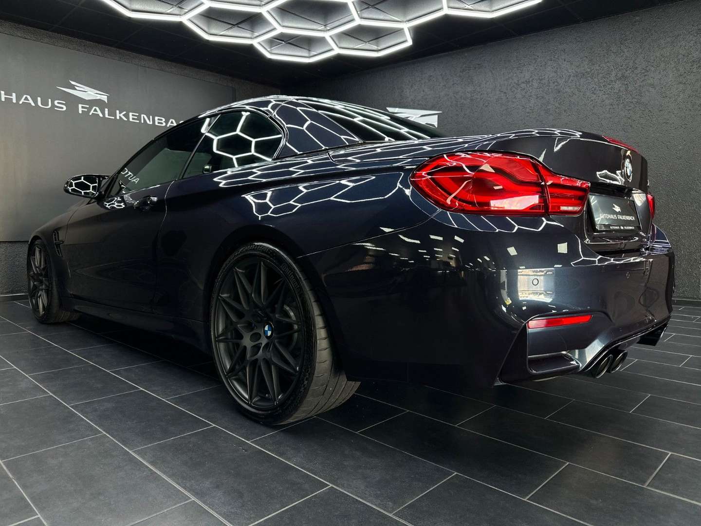 BMW M4 Cabriolet 30 Jahre Edition - 2018 - Joinsteer - #14