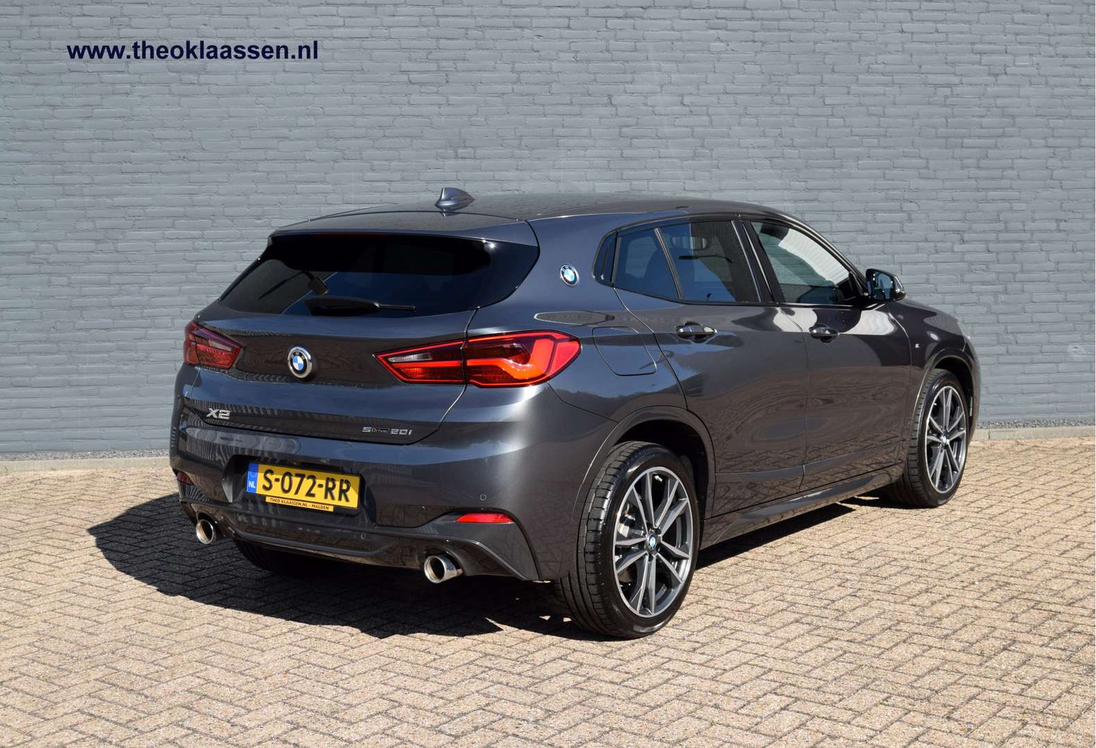BMW X2 M Sport SDrive20i - 2019 - Joinsteer - #4