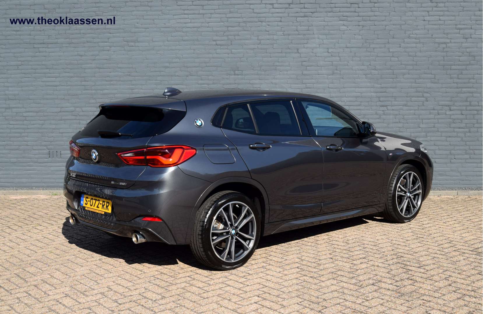 BMW X2 M Sport SDrive20i - 2019 - Joinsteer - #5