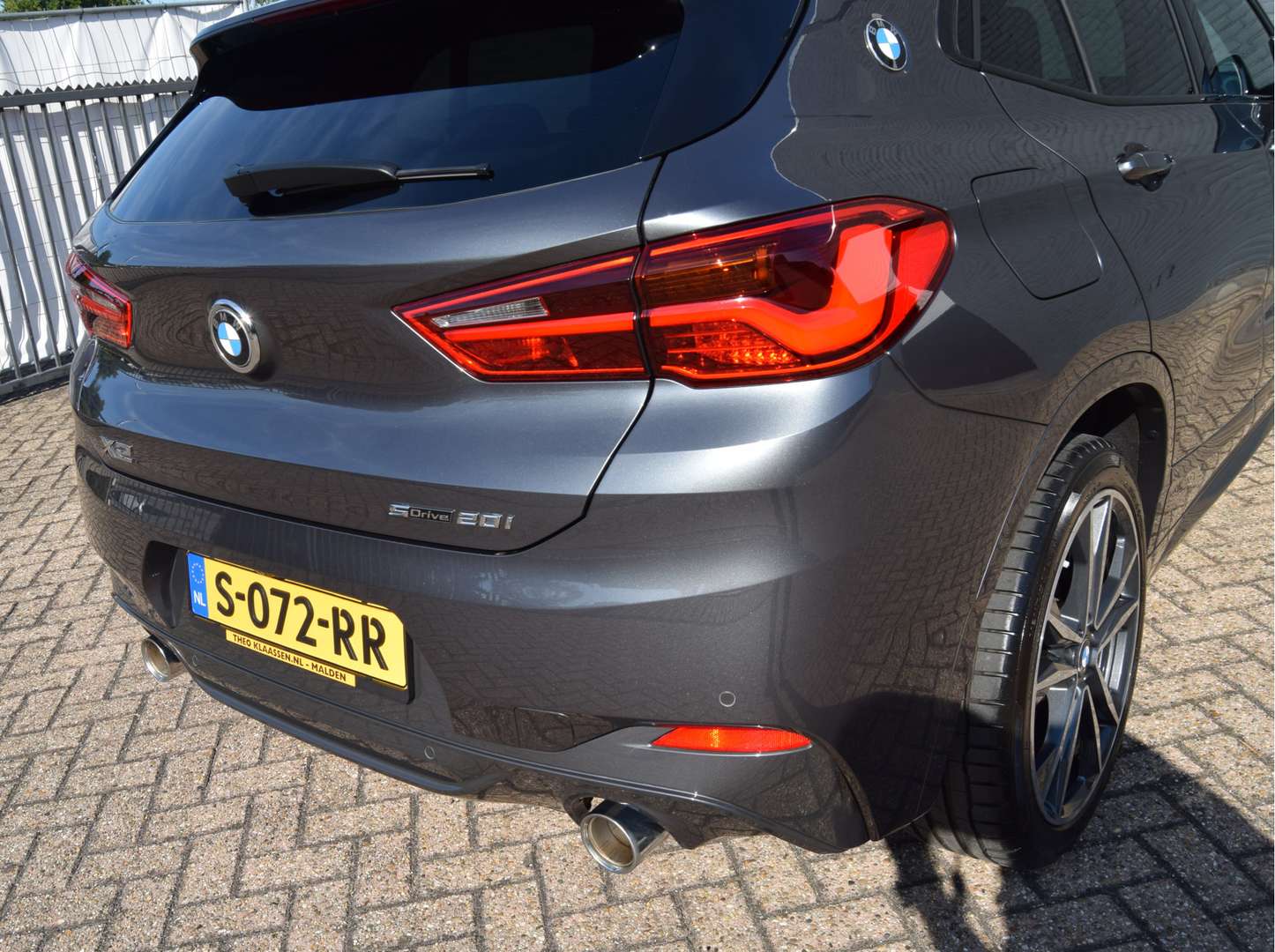 BMW X2 M Sport SDrive20i - 2019 - Joinsteer - #6