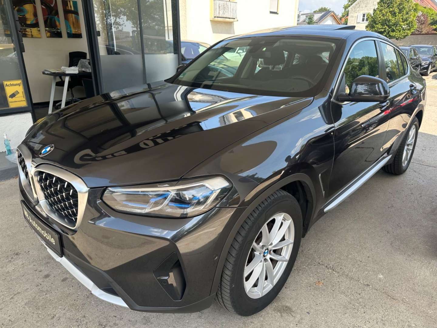 BMW X4 Sport XDrive20d - 2021 - Joinsteer - #1