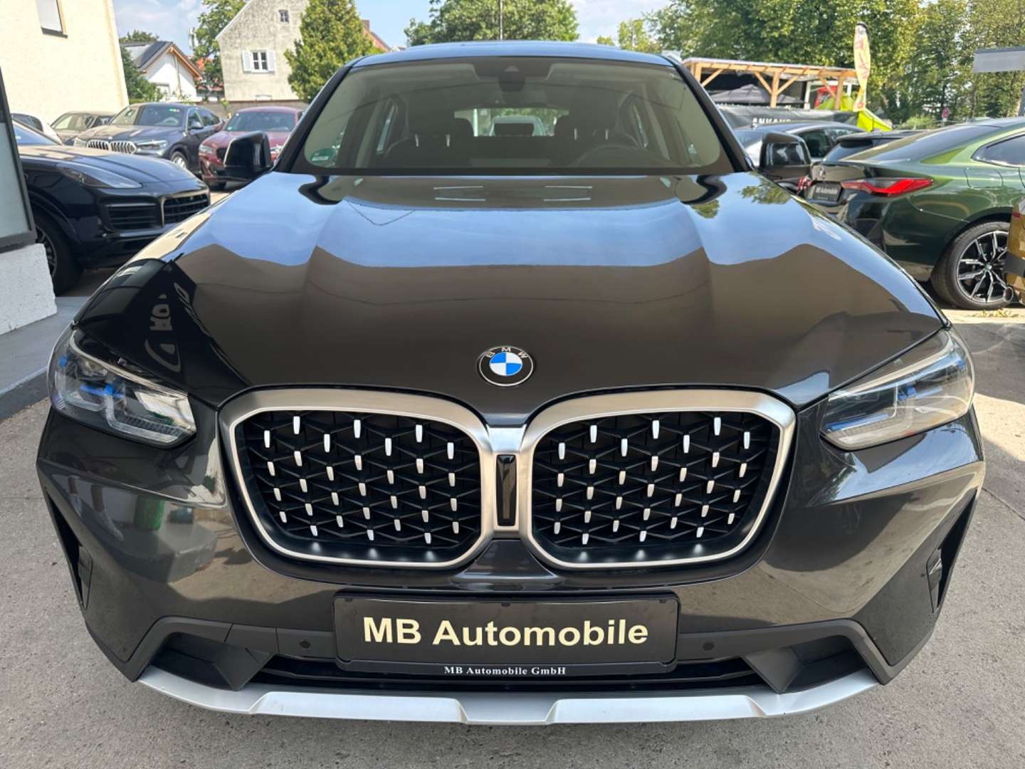 BMW X4 Sport XDrive20d - 2021 - Joinsteer - #2