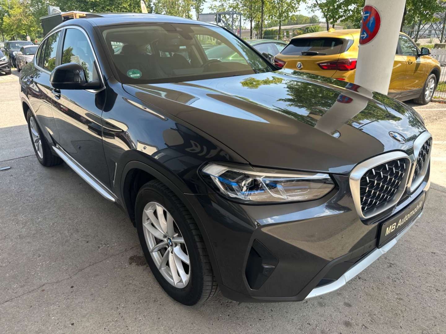 BMW X4 Sport XDrive20d - 2021 - Joinsteer - #3