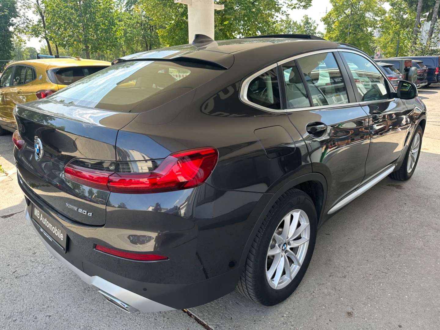BMW X4 Sport XDrive20d - 2021 - Joinsteer - #4