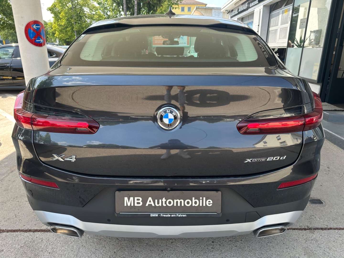 BMW X4 Sport XDrive20d - 2021 - Joinsteer - #5