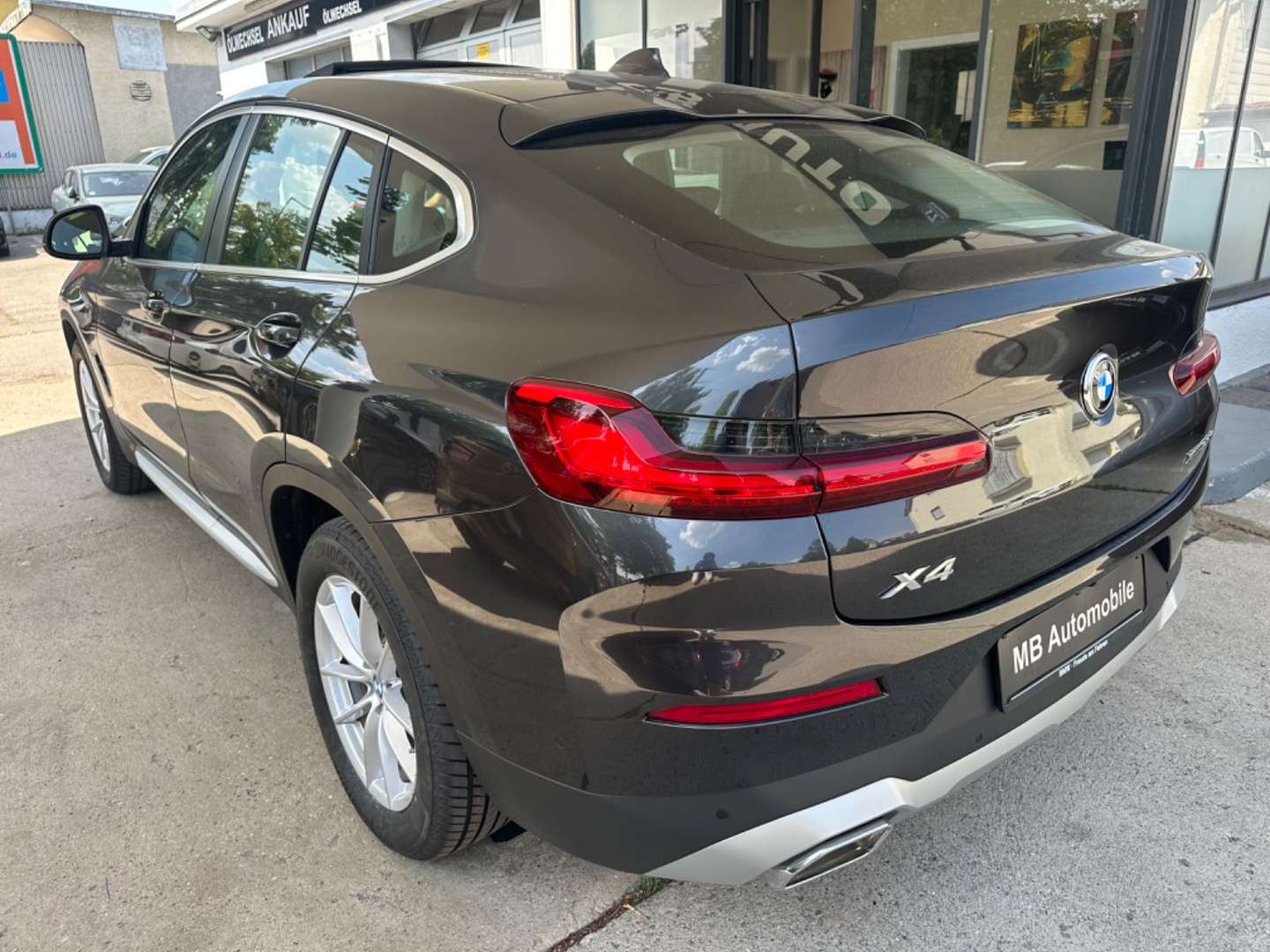 BMW X4 Sport XDrive20d - 2021 - Joinsteer - #6