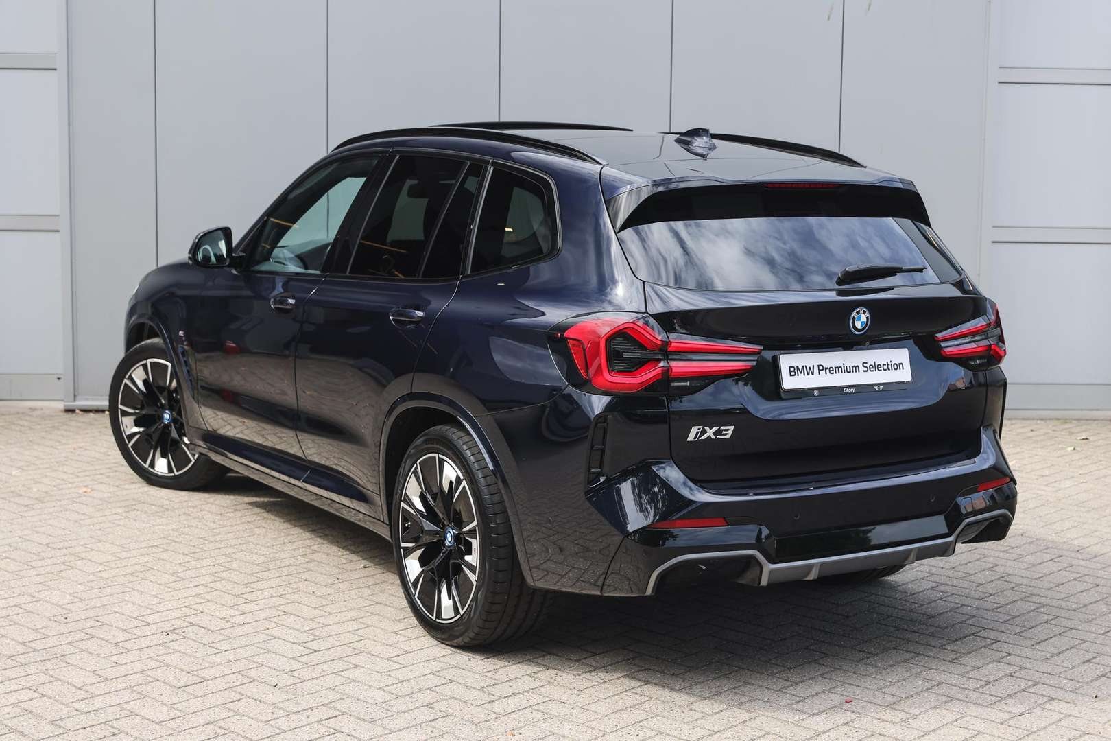 BMW iX3 High Executive Électrique - 2022 - Joinsteer - #1