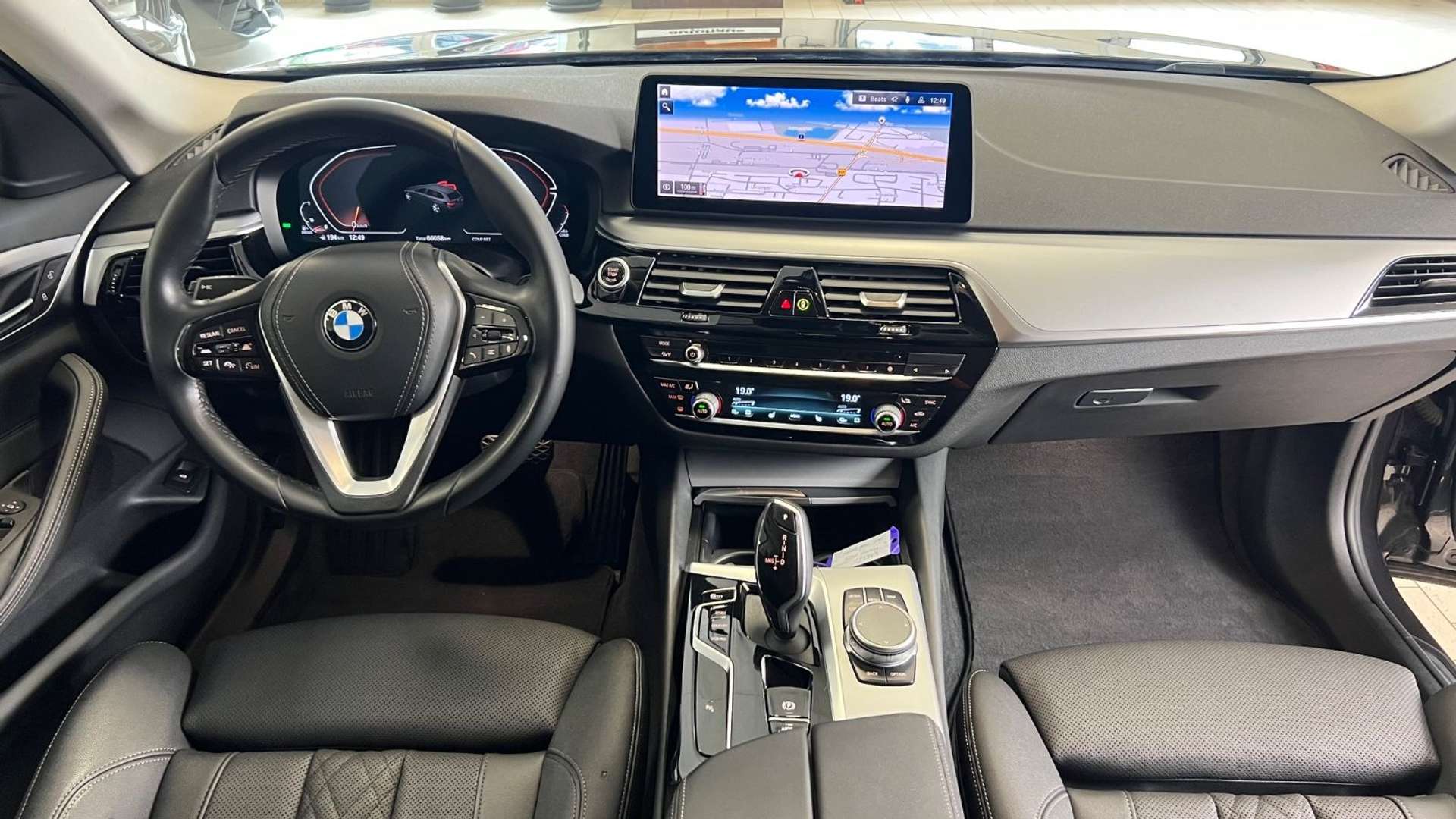 BMW Série 5 Sport 520d - 2022 - Joinsteer - #3