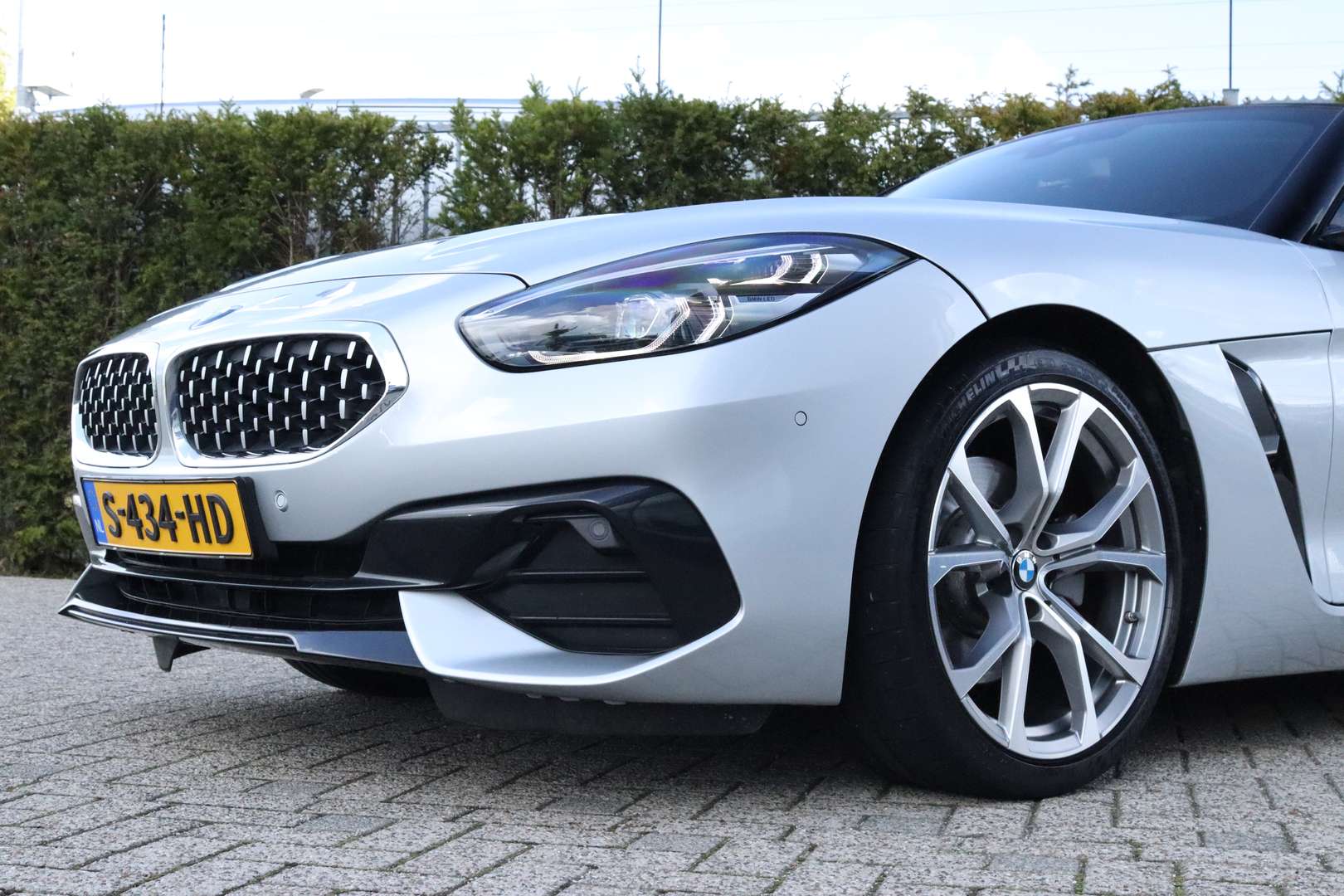 BMW Z4 Roadster High Executive SDrive20i - 2019 - Joinsteer - #6