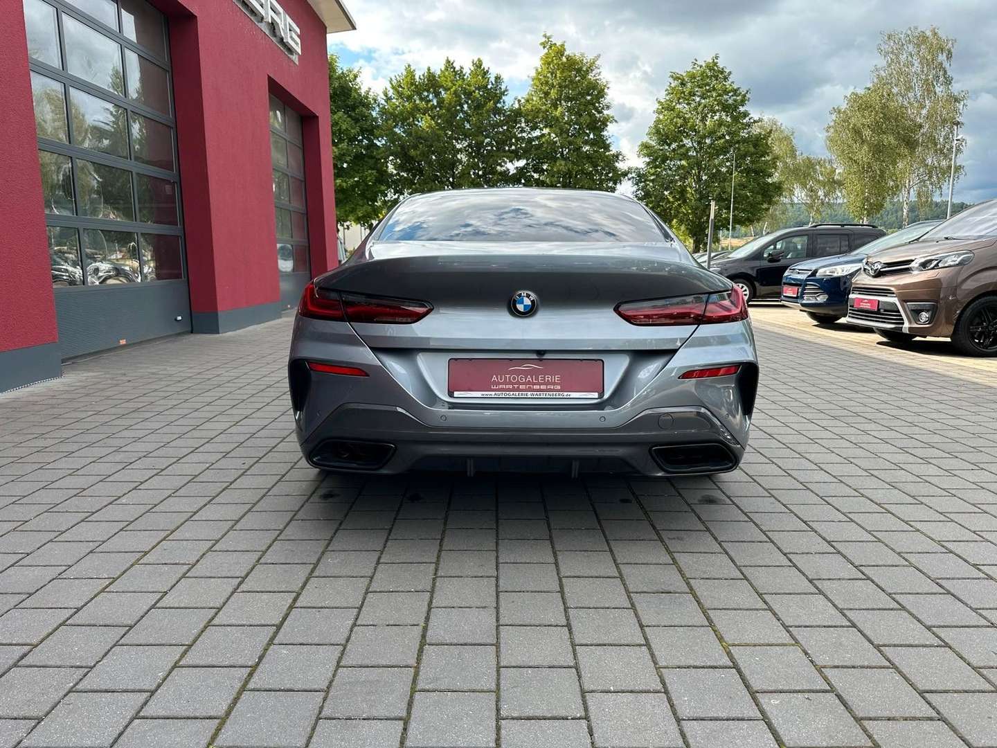BMW Série 8 Gran Coupé Premium Selection M850i XDrive - 2021 - Joinsteer - #4