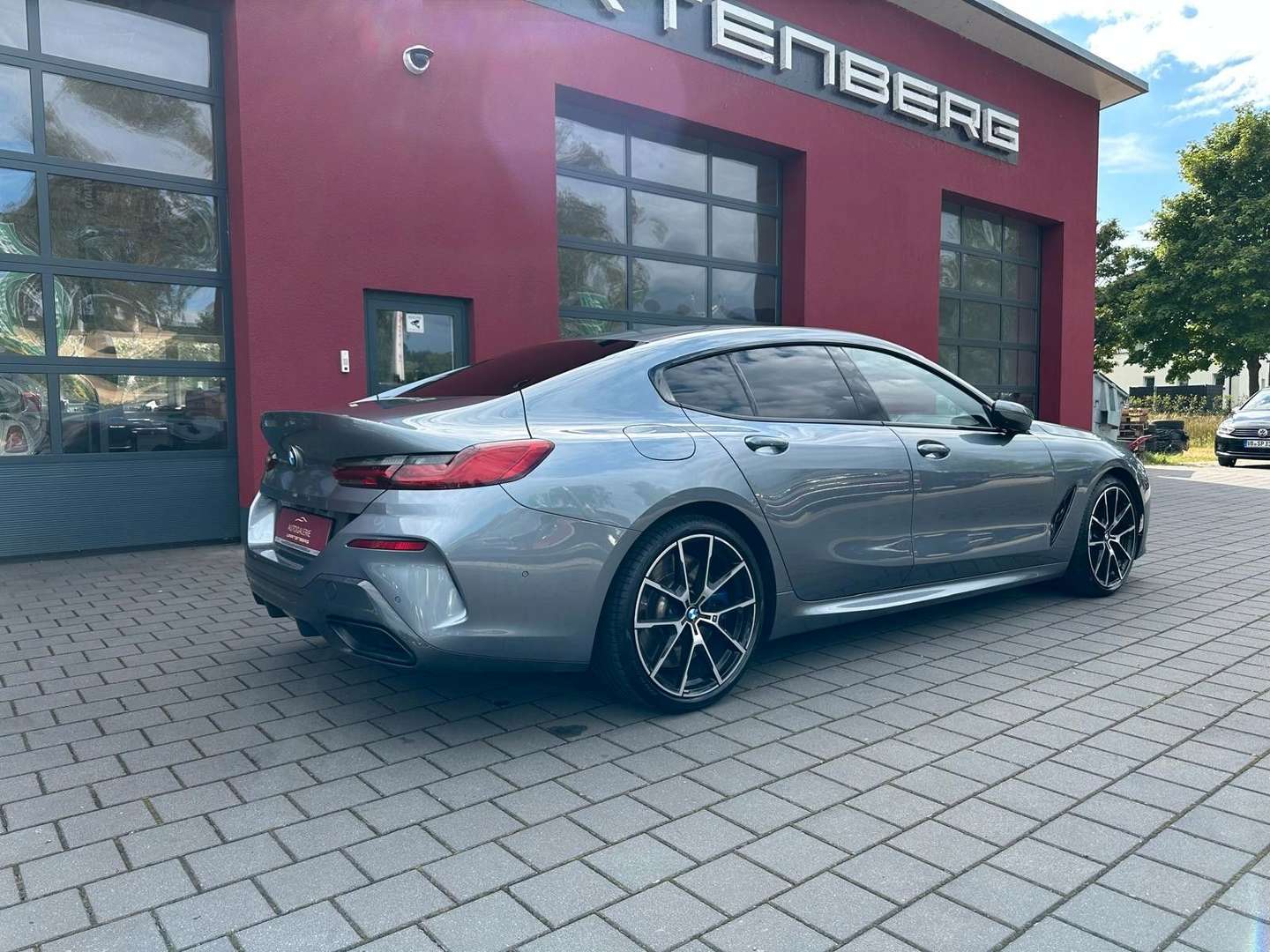 BMW Série 8 Gran Coupé Premium Selection M850i XDrive - 2021 - Joinsteer - #5