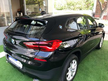 BMW X2 Sport XDrive 20d — photo 6