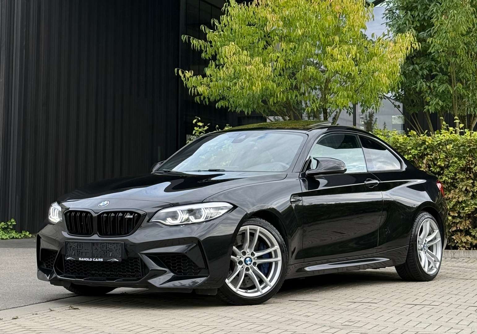 BMW M2 Coupe 3.0 M2 Competition DKG - 2019 - Joinsteer - #1