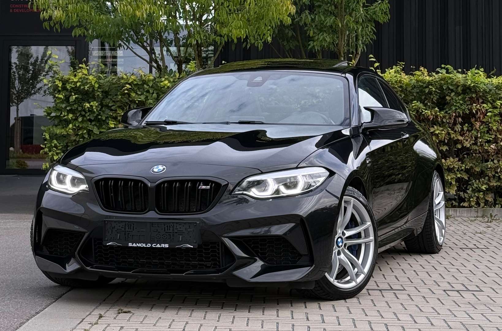 BMW M2 Coupe 3.0 M2 Competition DKG - 2019 - Joinsteer - #2