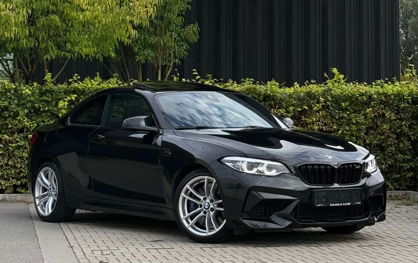 BMW M2 Coupe 3.0 M2 Competition DKG - 2019 - Joinsteer - #3