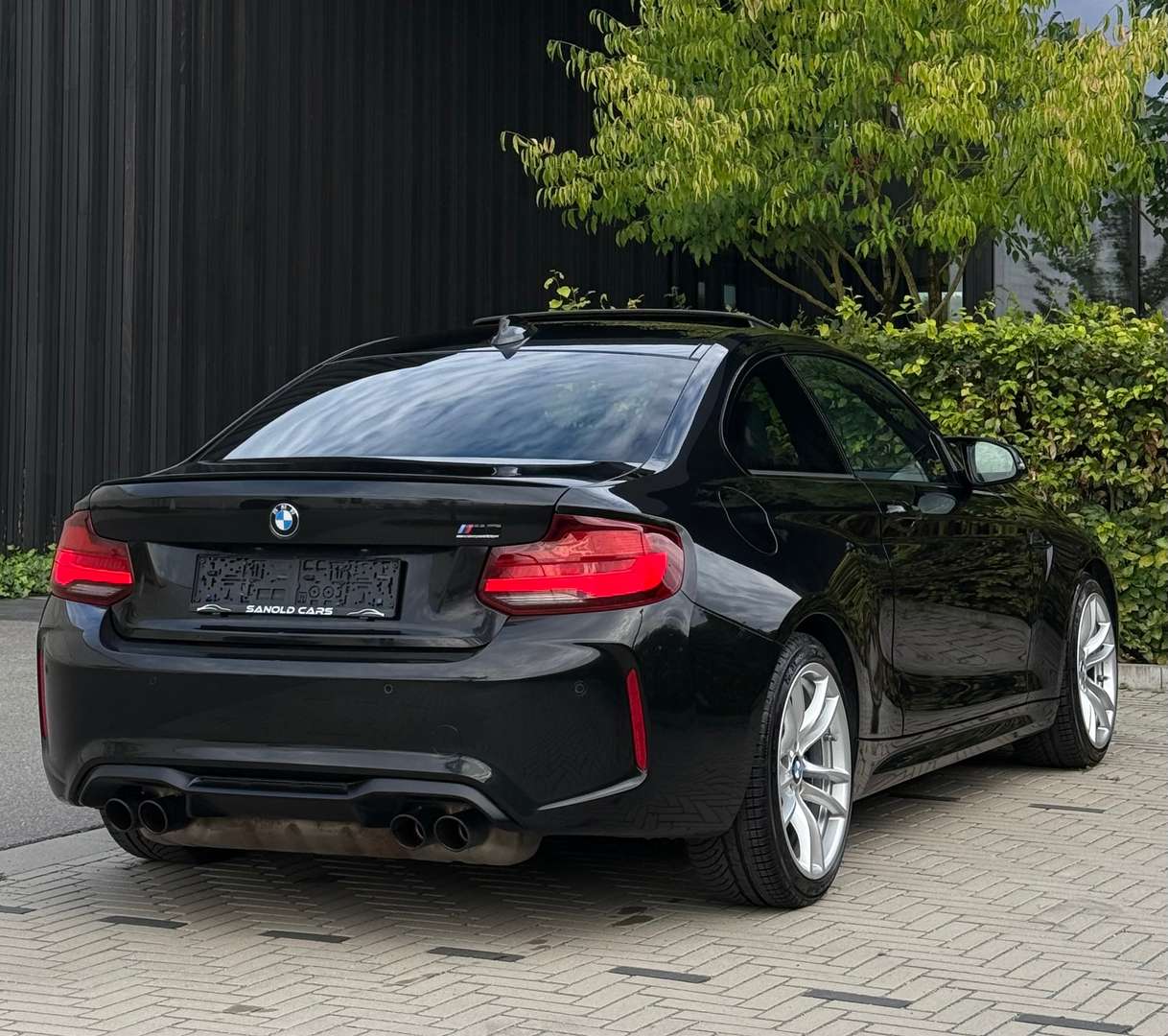 BMW M2 Coupe 3.0 M2 Competition DKG - 2019 - Joinsteer - #5