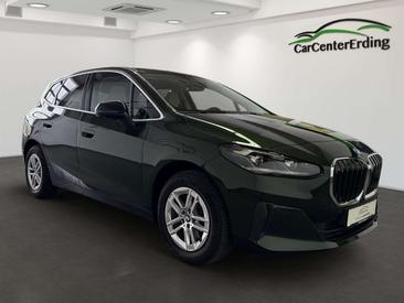 BMW 218d Active Tourer Leder 218d — photo 2