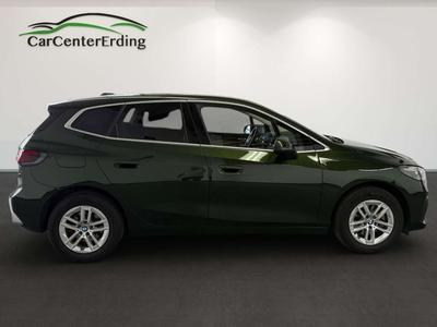 BMW 218d Active Tourer Leder 218d
