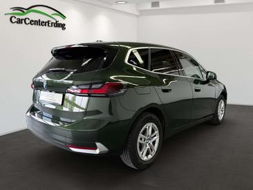BMW 218d Active Tourer Leder 218d — photo 4