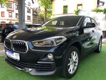 BMW X2 Sport XDrive 20d — photo 19