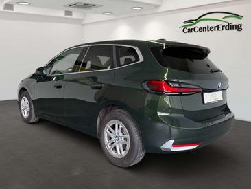 BMW 218d Active Tourer Leder 218d — photo 5