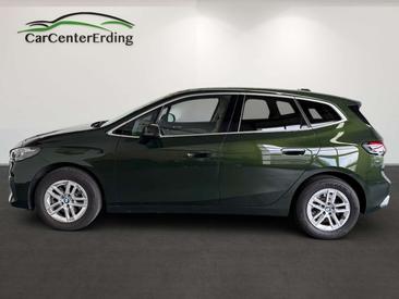 BMW 218d Active Tourer Leder 218d — photo 6