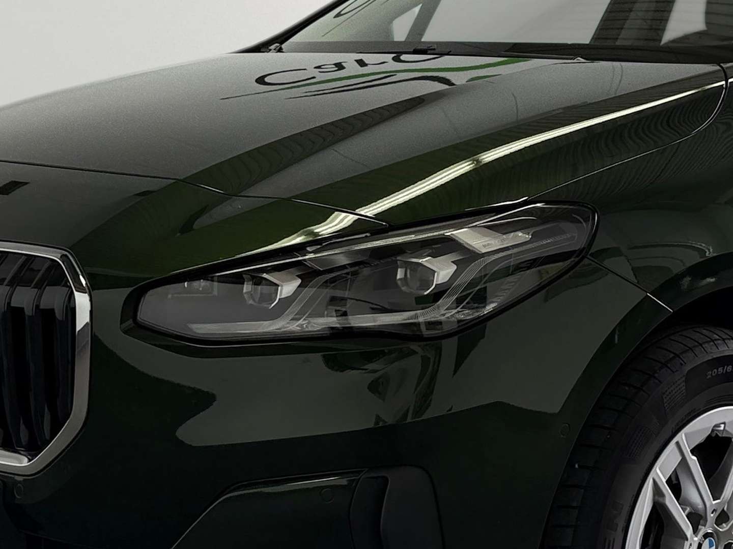 BMW 218d Active Tourer Leder 218d - 2022 - Joinsteer - #7