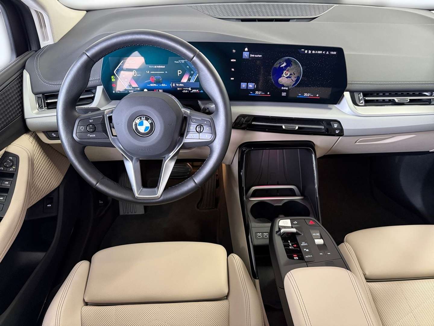 BMW 218d Active Tourer Leder 218d - 2022 - Joinsteer - #12