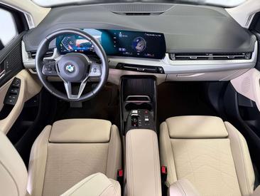BMW 218d Active Tourer Leder 218d — photo 16