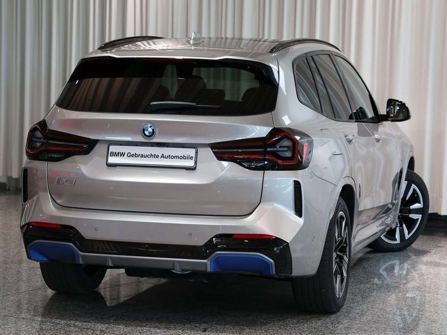 BMW iX3 M Sport Électrique - 2023 - Joinsteer - #2