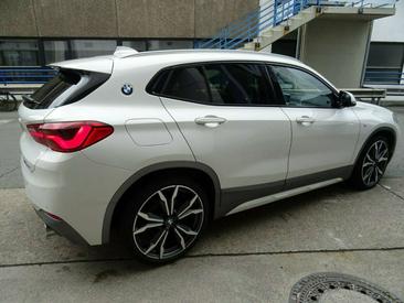 BMW X2 M Sport 20d XDrive — photo 11