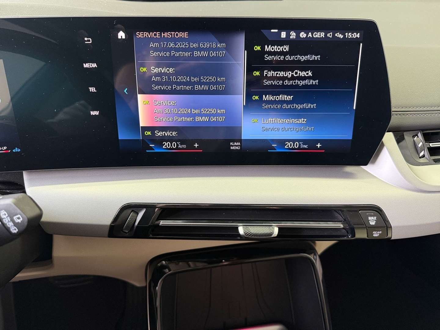 BMW 218d Active Tourer Leder 218d - 2022 - Joinsteer - #25